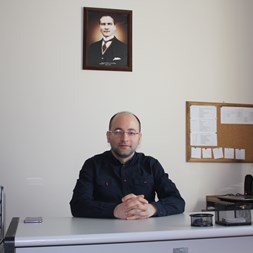 Yasin Özkabadayı